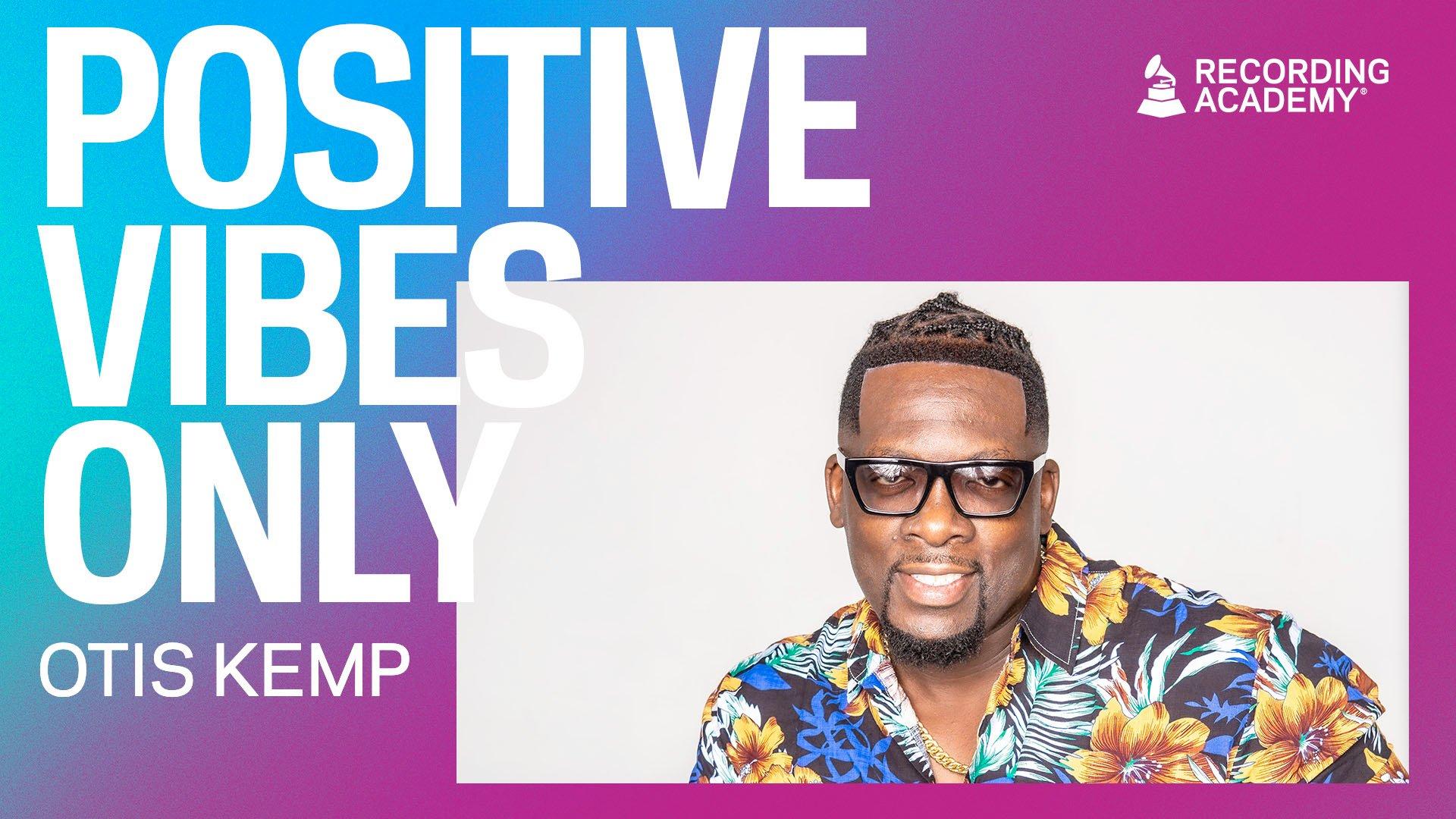 Watch Otis Kemp Celebrate God's Inspiration With A Glowing Performance